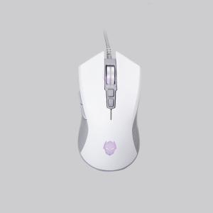 Rexus Mouse Gaming Xierra G10 - Putih