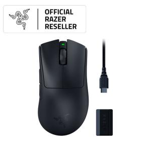 Razer DeathAdder V3 Pro - Black - SmoothTouch 8000 Hz Gaming Mouse