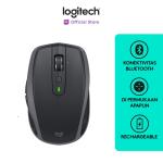 Logitech MX Anywhere 2S Mouse Wireless Bluetooth Edition Rechargeable