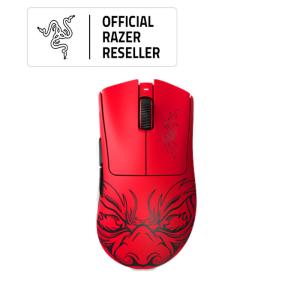 Razer DeathAdder V3 Pro - Red - Faker Limited Edition - Gaming Mouse