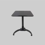 Rexus Standing Desk Mezza Fold RSD-03 - Black