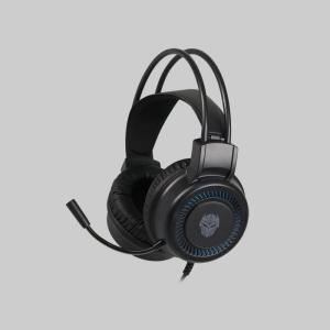 Rexus Headset Gaming Vonix F27 / F-27 - Biru