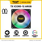 Armaggeddon Tessaraxx TX-iCore ARGB Fan | Support Aura Sync - 1 FAN, size 12cm