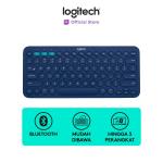 [FS] Logitech K380 Keyboard Wireless Multi Device - Blue