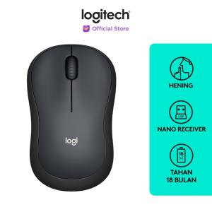 [FS] Logitech M220 Silent Wireless Mouse - Graphite