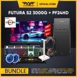 PC Gaming Armaggeddon INSPIRE-R5 AMD RYZEN 5 - FUTURA S-3000G, PC ONLY