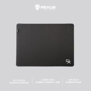 Rexus Mousepad Gaming Daxa Cordura Mousemat MC02 / MC-02 Size L