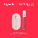 Logitech X Maybelline Gift Ramadan M350 Mouse Wireless