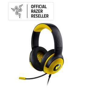 Razer Kraken V3 X - Pokemon Edition - Wired USB Gaming Headset