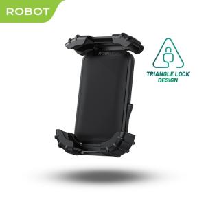 ROBOT Motor Holder RT-MH04 Easy Installation Triangle Lock Desain