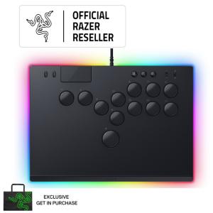 Razer Kitsune - All-Button Optical Arcade Gaming Controller