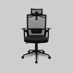 Rexus Ergonomic Office Chair Kursi Kantor NC-1 / NC1 - Black