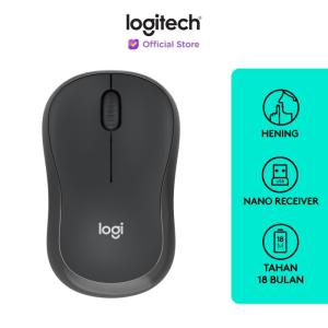 Logitech M220 Mouse Wireless Silent Click