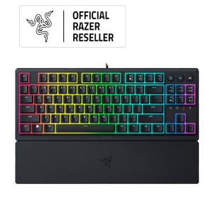 Razer Ornata V3 Tenkeyless - Low-profile RGB Tenkeyless Mecha-membrane