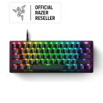 Razer Huntsman V3 Pro Mini - 60% Analog Esports Gaming Keyboard