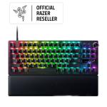 Razer Huntsman V3 Pro - Tenkeyless Analog Esports Gaming Keyboard