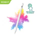 ROBOT RSP200 Active Stylus Pen For iPad White Garansi 1 Tahun