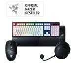 Razer Roblox Gaming Keyboard Mouse Headset Collection - Bundle