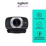 Logitech C615 Webcam Full HD 1080p Autofocus