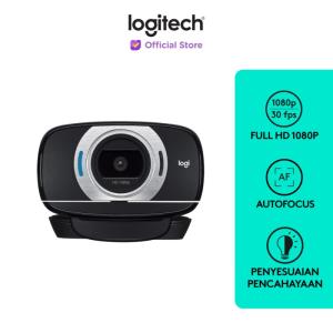 Logitech C615 Webcam Full HD 1080p Autofocus