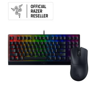 Razer DeathAdder V3 + Razer Blackwidow V3 Tkl Yellow Switch - Bundle