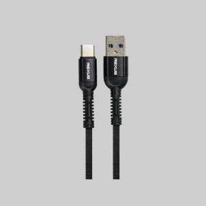 Rexus USB Cable Data CB167C 2M - Hitam