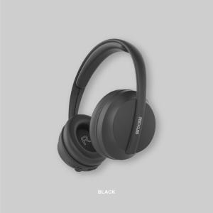 Headset Bluetooth Rexus BT7 - Black