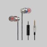 Rexus Earphone S500i - grey