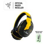 Razer Barracuda X - PUBG Edition - Wireless Bluetooth Gaming Headset