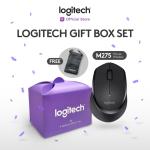 Logitech Gift Box Set M275 Mouse Wireless + Exclusive Mouse Pouch