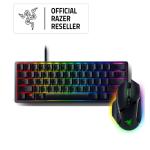 Razer Basilisk V3 Pro Black + Razer Huntsman Mini Red Switch - Bundle