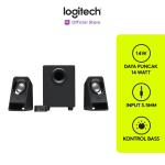 Logitech Z213 Speaker System Compact 2.1 Control Pod