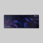 Rexus Mousepad Gaming Kvlar T10 Speed Edition XL - Hitam