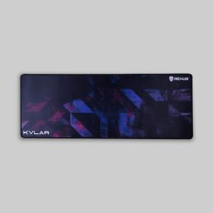 Rexus Mousepad Gaming Kvlar T10 Speed Edition XL - Hitam